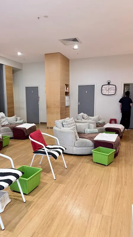 Bell's Therapy Massage. Near Coles — Massage spa in Frankston